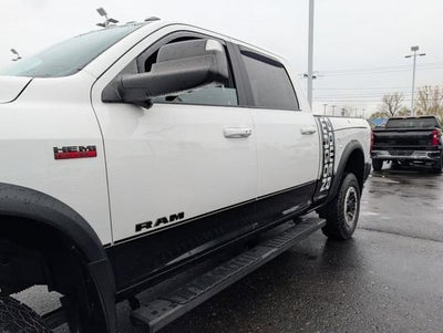 2022 RAM 2500 Power Wagon