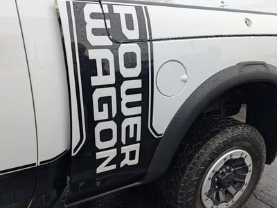 2022 RAM 2500 Power Wagon