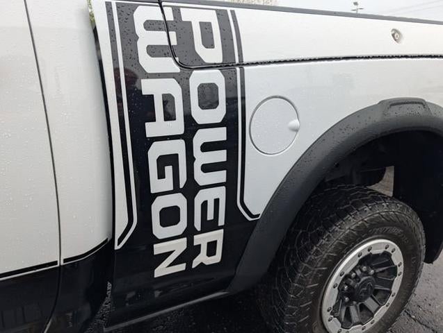 2022 RAM 2500 Power Wagon