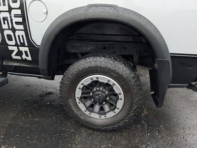 2022 RAM 2500 Power Wagon