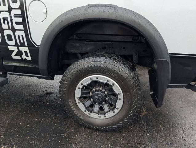 2022 RAM 2500 Power Wagon