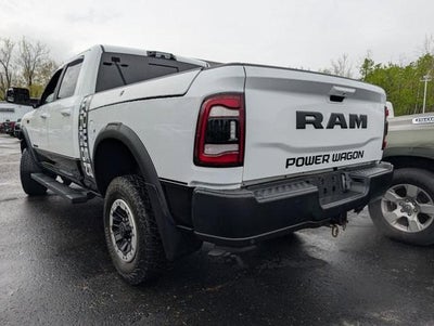 2022 RAM 2500 Power Wagon