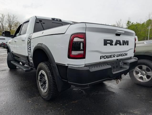 2022 RAM 2500 Power Wagon