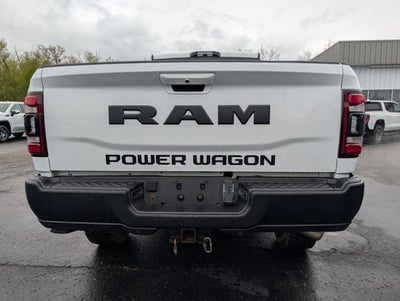 2022 RAM 2500 Power Wagon