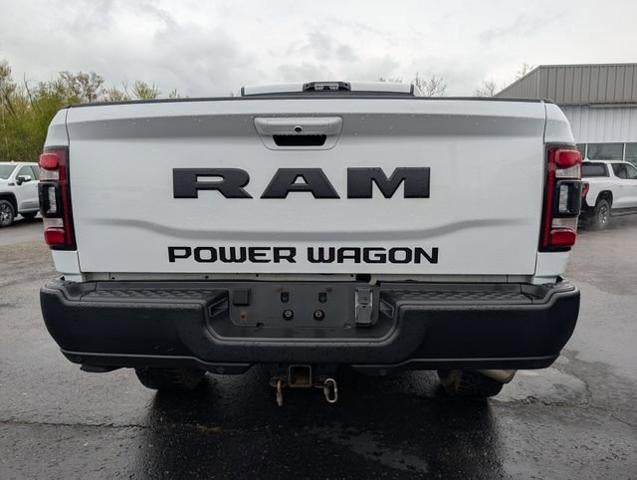 2022 RAM 2500 Power Wagon