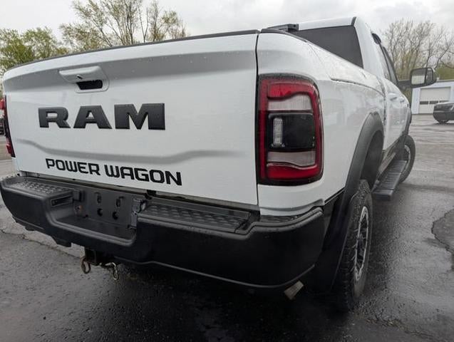 2022 RAM 2500 Power Wagon