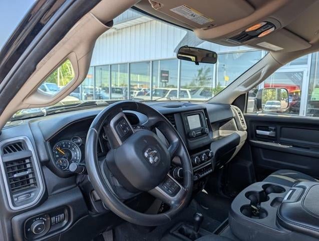 2019 RAM 2500 Tradesman