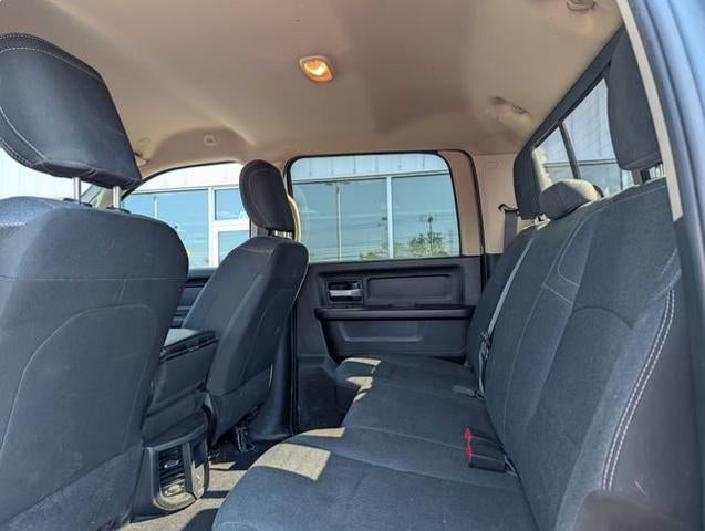 2019 RAM 2500 Tradesman