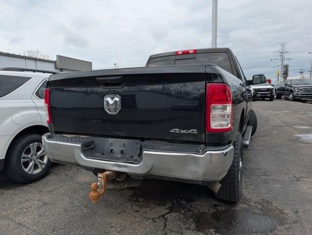 2019 RAM 2500 Tradesman