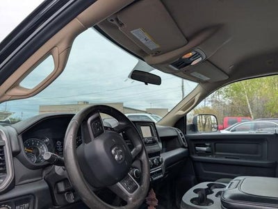 2019 RAM 2500 Tradesman
