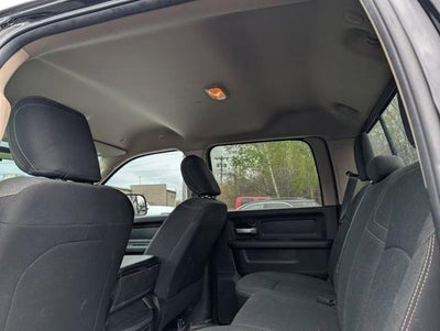 2019 RAM 2500 Tradesman