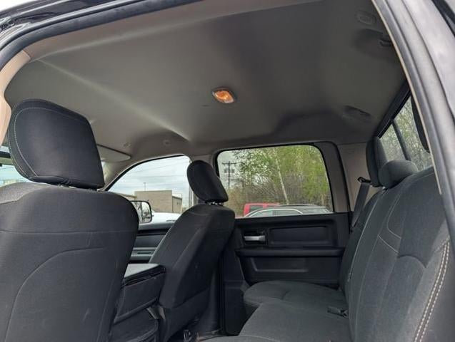 2019 RAM 2500 Tradesman