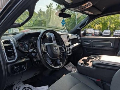 2022 RAM 2500 Big Horn