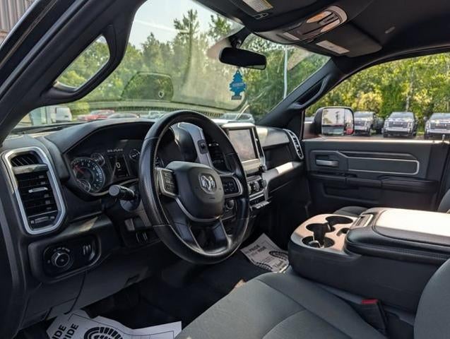 2022 RAM 2500 Big Horn