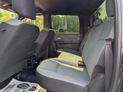 2022 RAM 2500 Big Horn