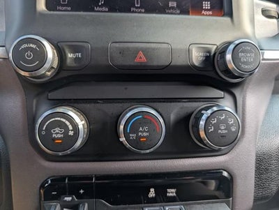 2022 RAM 2500 Big Horn
