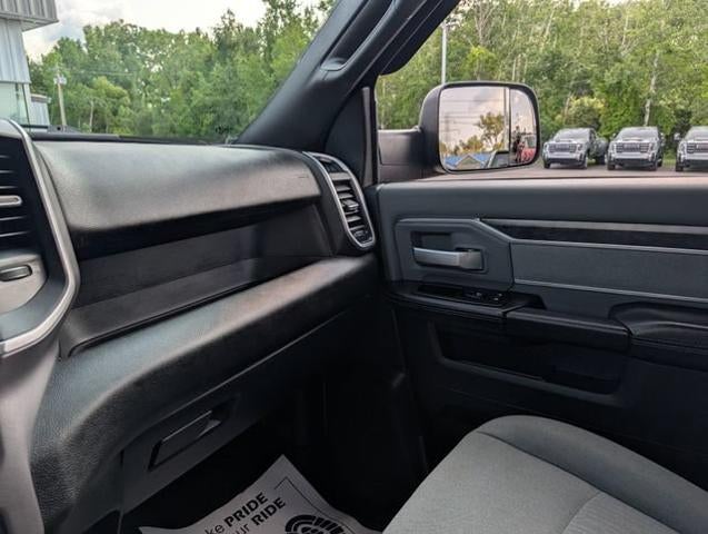 2022 RAM 2500 Big Horn