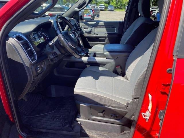 2021 RAM 2500 Big Horn