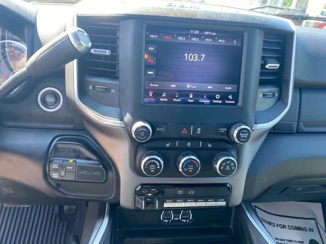 2021 RAM 2500 Big Horn