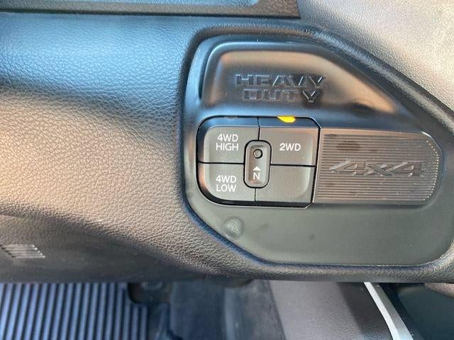 2021 RAM 2500 Big Horn