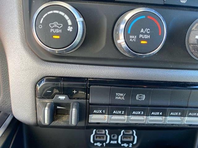 2021 RAM 2500 Big Horn
