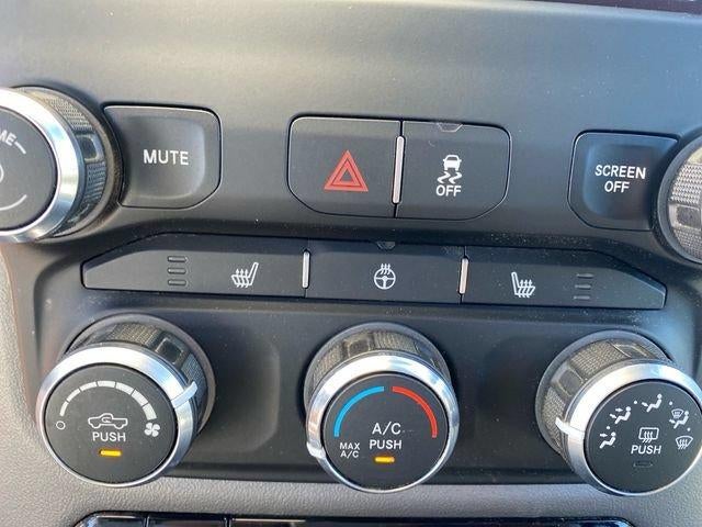 2021 RAM 2500 Big Horn