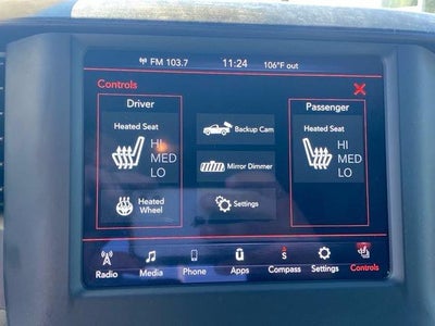 2021 RAM 2500 Big Horn