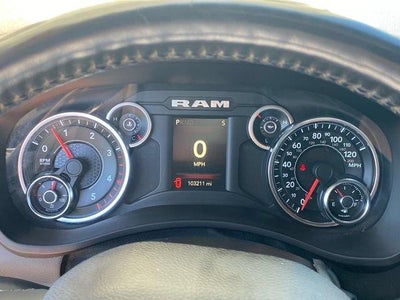 2021 RAM 2500 Big Horn