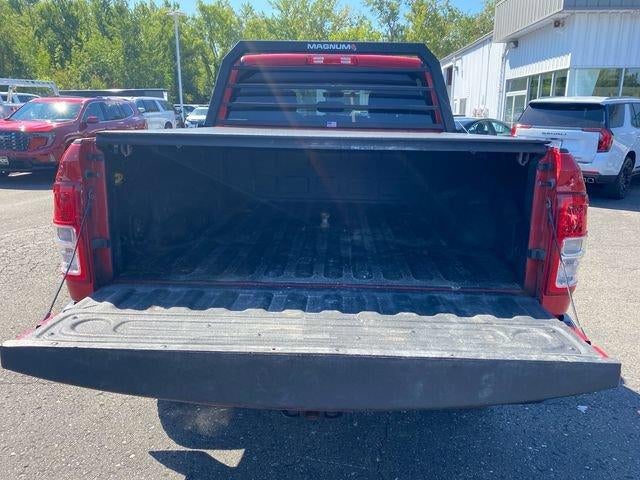 2021 RAM 2500 Big Horn
