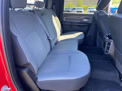 2021 RAM 2500 Big Horn