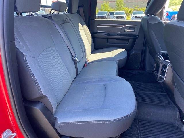 2021 RAM 2500 Big Horn