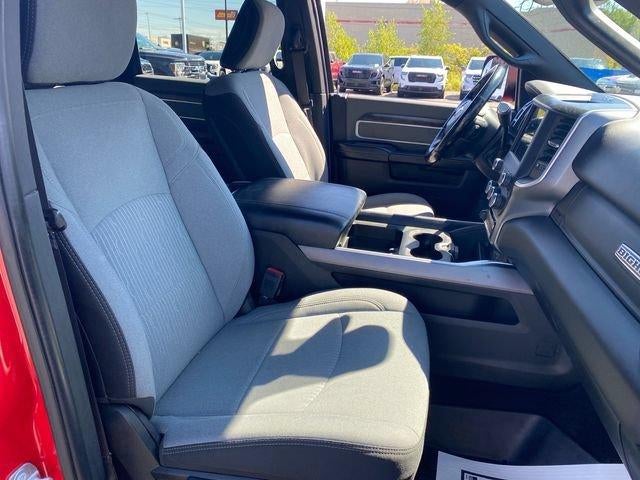 2021 RAM 2500 Big Horn