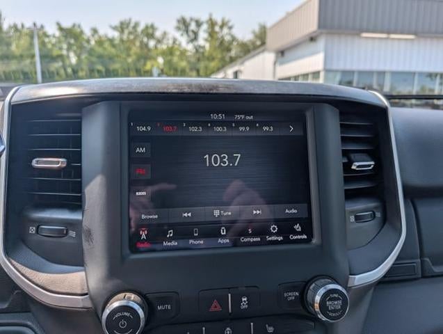 2021 RAM 2500 Big Horn