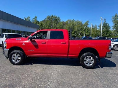 2021 RAM 2500 Big Horn