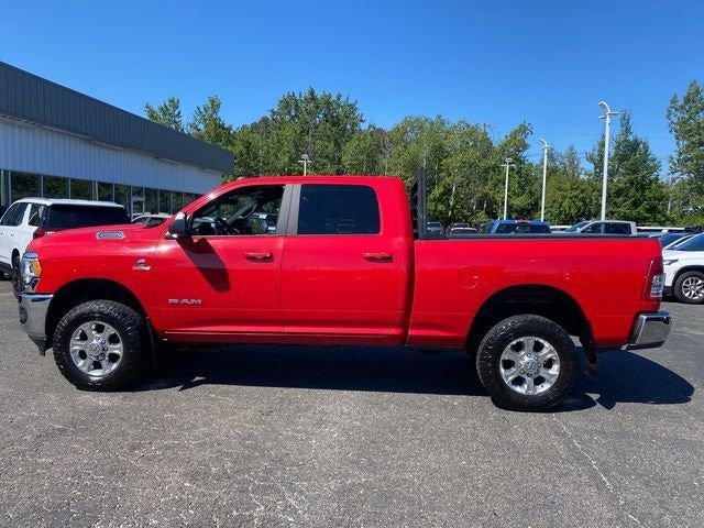 2021 RAM 2500 Big Horn