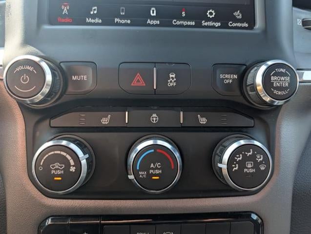 2021 RAM 2500 Big Horn