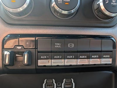 2021 RAM 2500 Big Horn