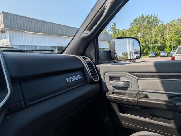 2021 RAM 2500 Big Horn