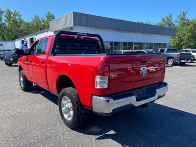 2021 RAM 2500 Big Horn