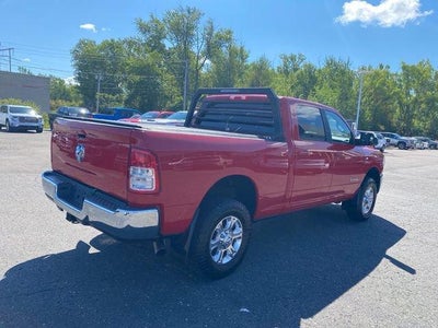 2021 RAM 2500 Big Horn