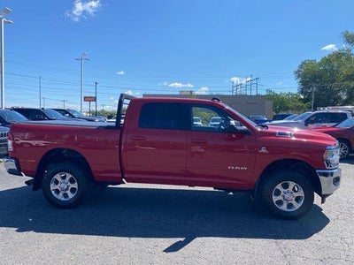 2021 RAM 2500 Big Horn