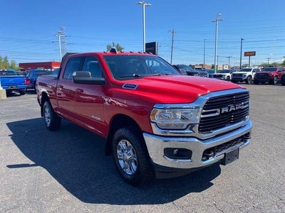 2021 RAM 2500 Big Horn