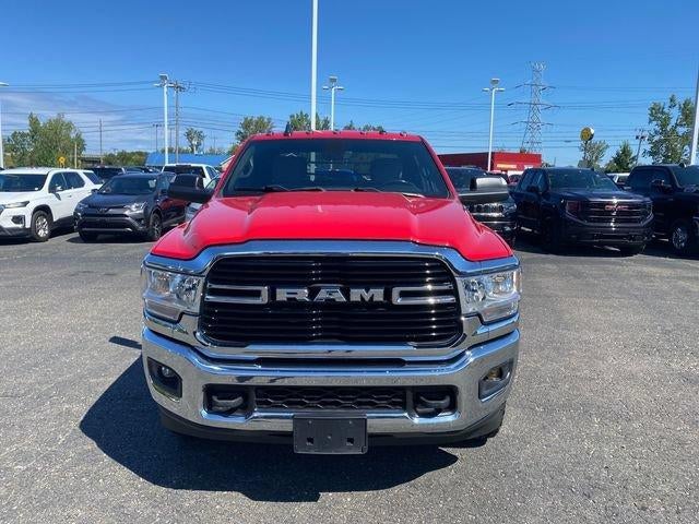 2021 RAM 2500 Big Horn