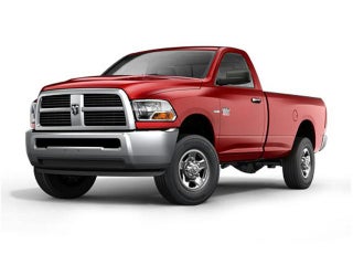 2010 Dodge Ram 2500 SLT