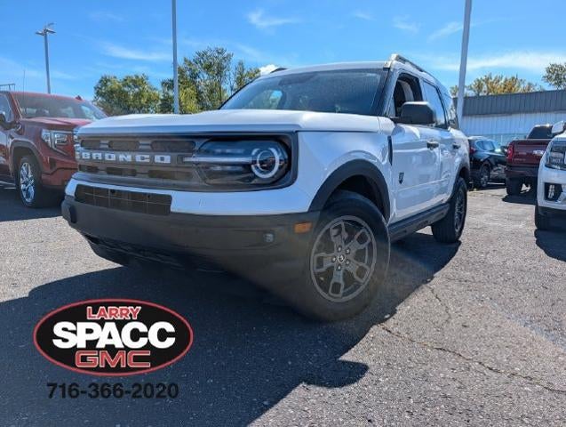 2022 Ford Bronco Sport