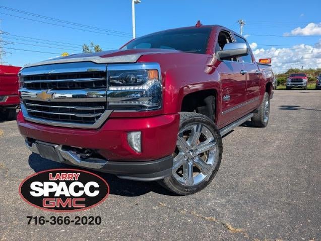 2016 Chevrolet Silverado 1500 High Country