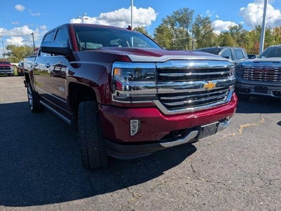 2016 Chevrolet Silverado 1500 High Country