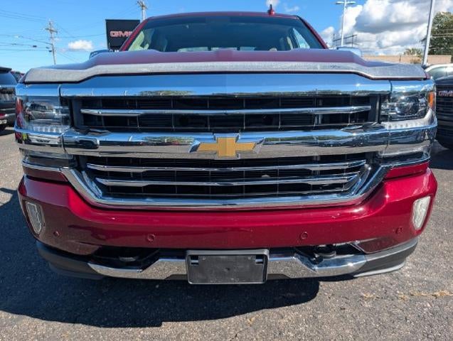 2016 Chevrolet Silverado 1500 High Country