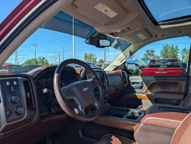 2016 Chevrolet Silverado 1500 High Country
