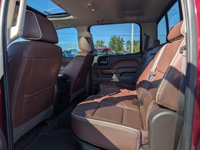 2016 Chevrolet Silverado 1500 High Country
